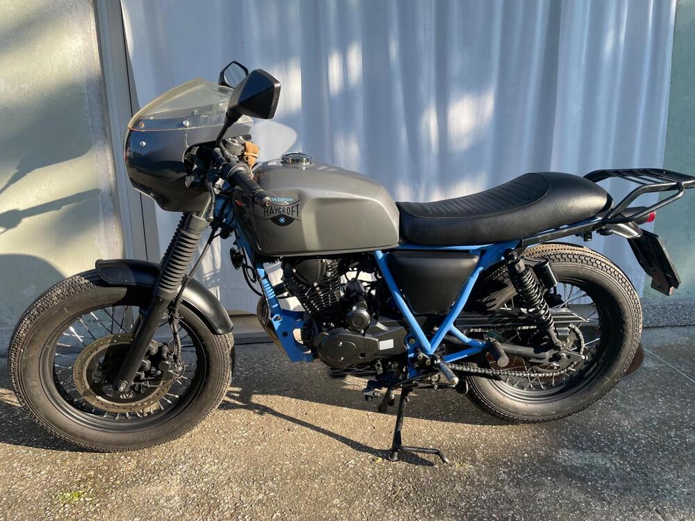 Brixton Motorcycles BX 125 Haycroft (2019 - 20) (5)