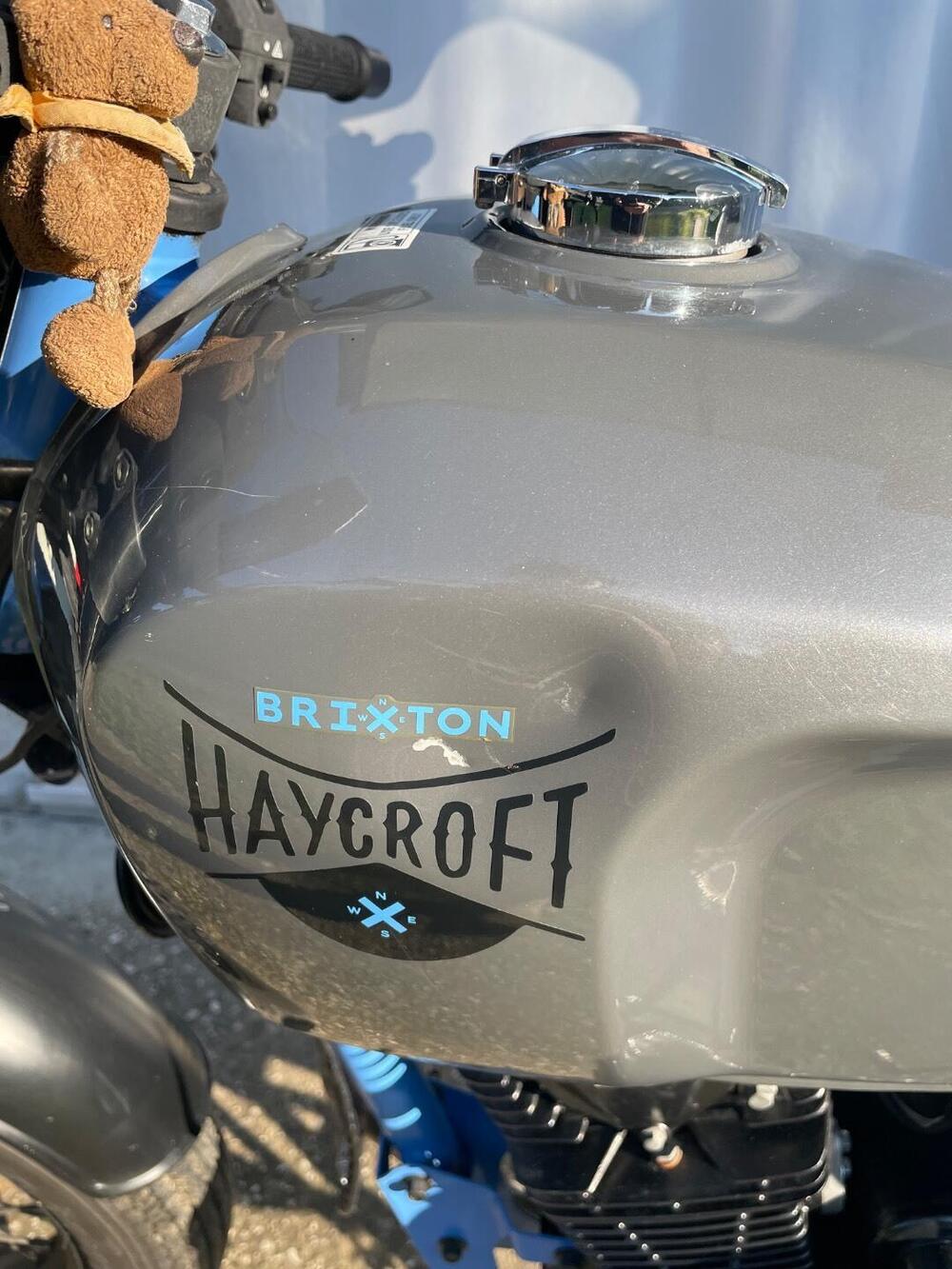 Brixton Motorcycles BX 125 Haycroft (2019 - 20) (6)