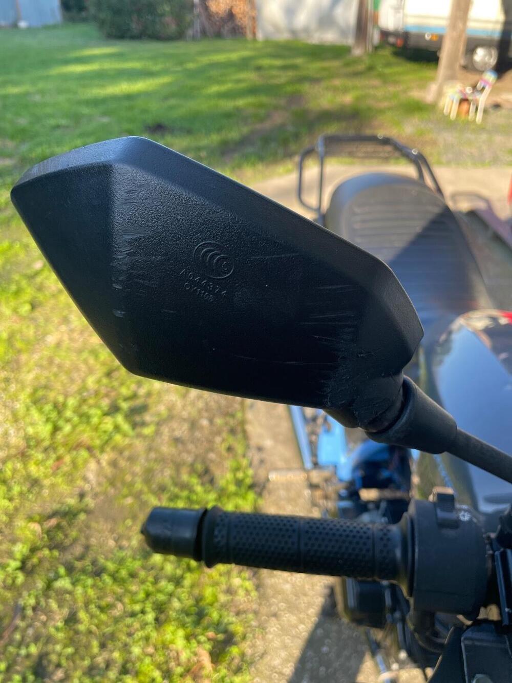 Brixton Motorcycles BX 125 Haycroft (2019 - 20) (7)