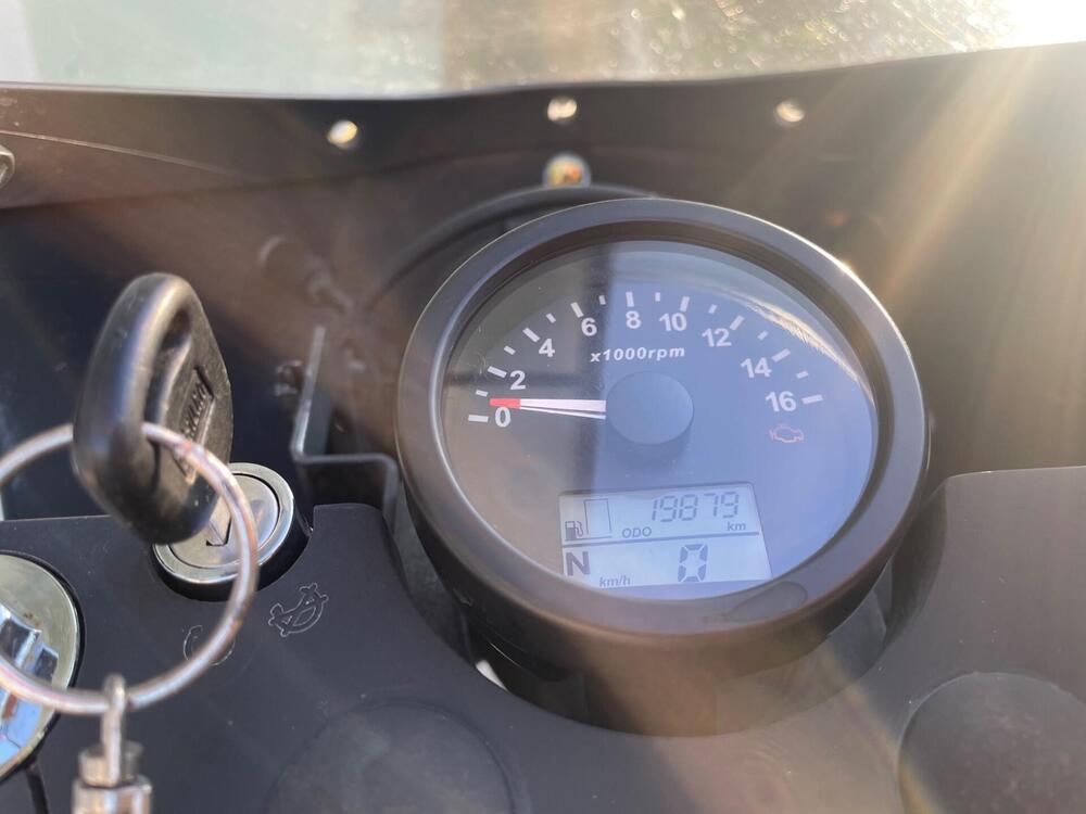 Brixton Motorcycles BX 125 Haycroft (2019 - 20) (9)