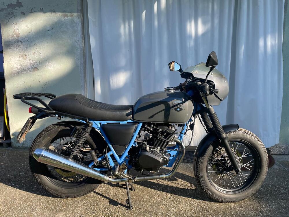 Brixton Motorcycles BX 125 Haycroft (2019 - 20) (10)