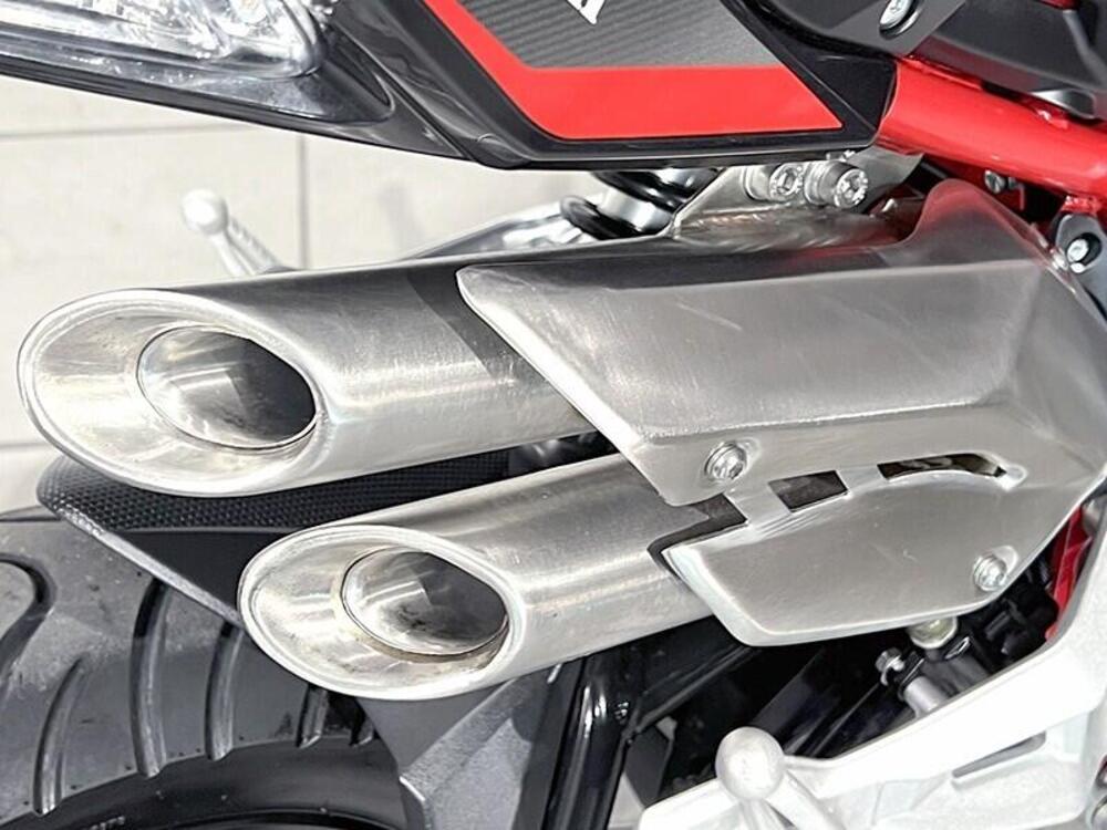 Benelli Tornado Naked T 125 (2017 - 20) (3)