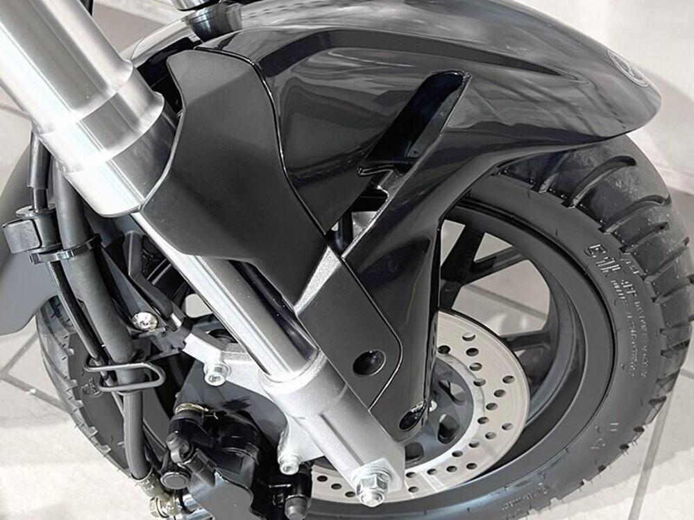 Benelli Tornado Naked T 125 (2017 - 20) (4)