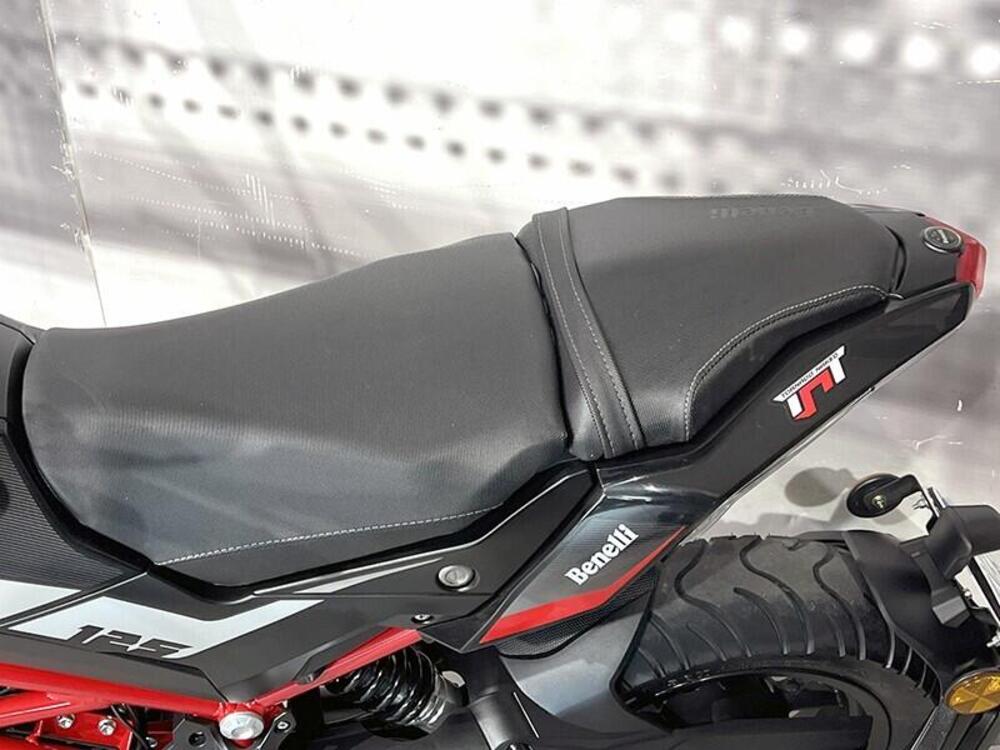 Benelli Tornado Naked T 125 (2017 - 20) (5)