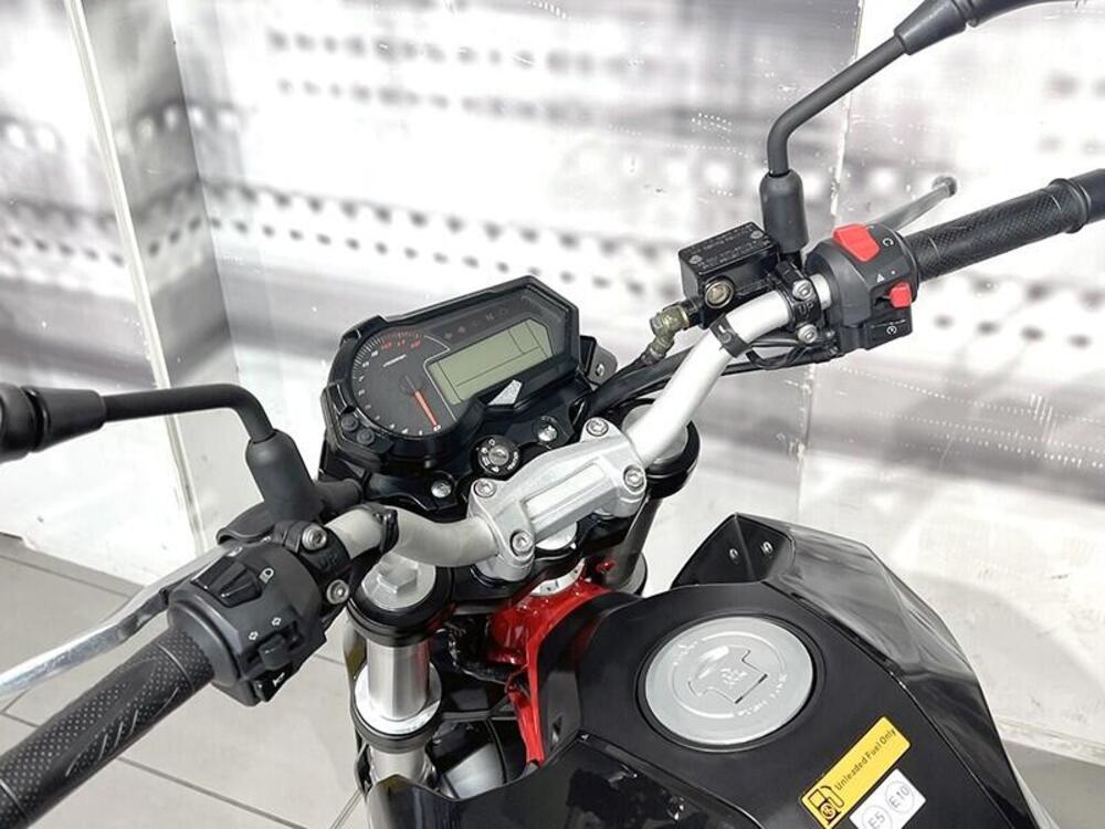 Benelli Tornado Naked T 125 (2017 - 20) (6)