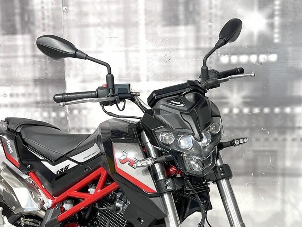 Benelli Tornado Naked T 125 (2017 - 20) (9)