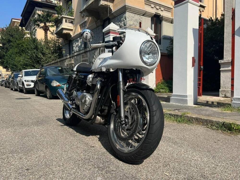 Triumph Thruxton 1200 (2016)