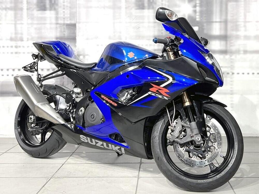 Suzuki GSX-R1000 (2005 - 06)