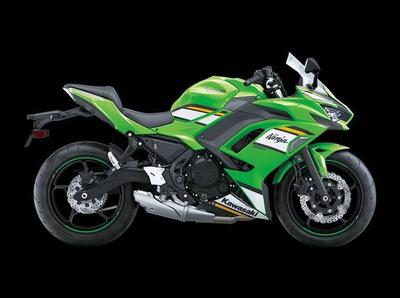 Kawasaki Ninja 650 (2025 - 26) nuova