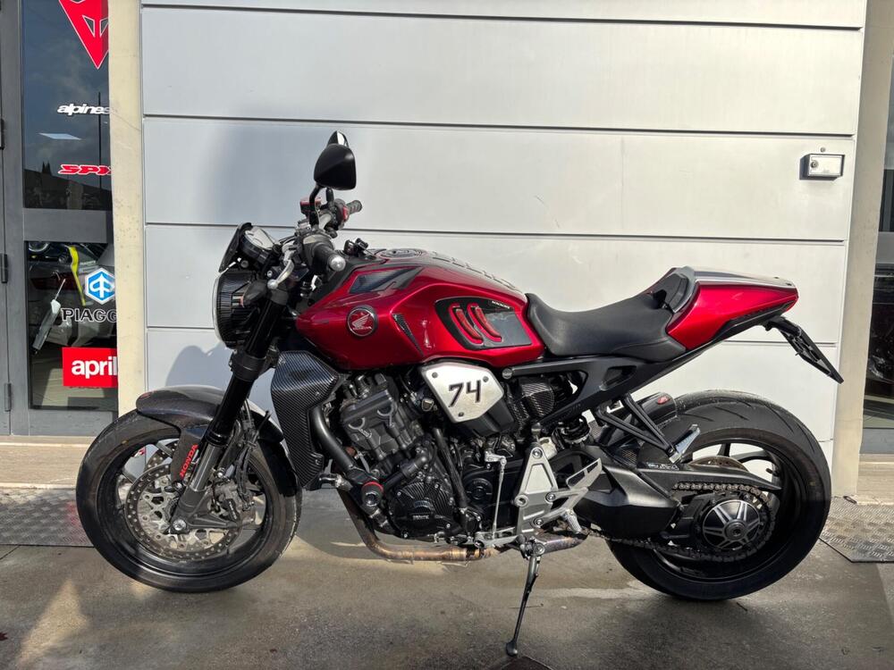 Honda CB 1000 R + Neo Sport Cafè (2019 - 20)