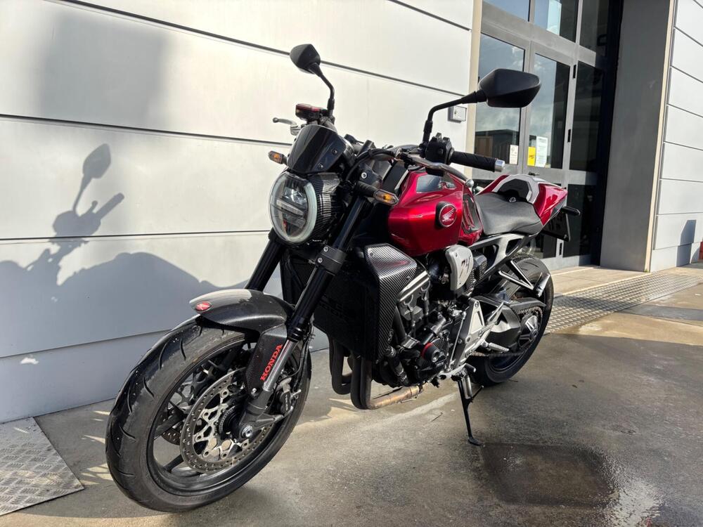 Honda CB 1000 R + Neo Sport Cafè (2019 - 20) (2)