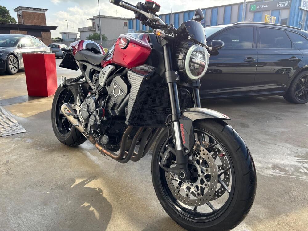 Honda CB 1000 R + Neo Sport Cafè (2019 - 20) (8)