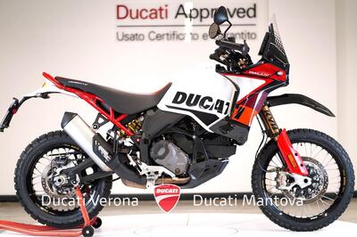 Ducati DesertX Rally (2024 - 25) usata