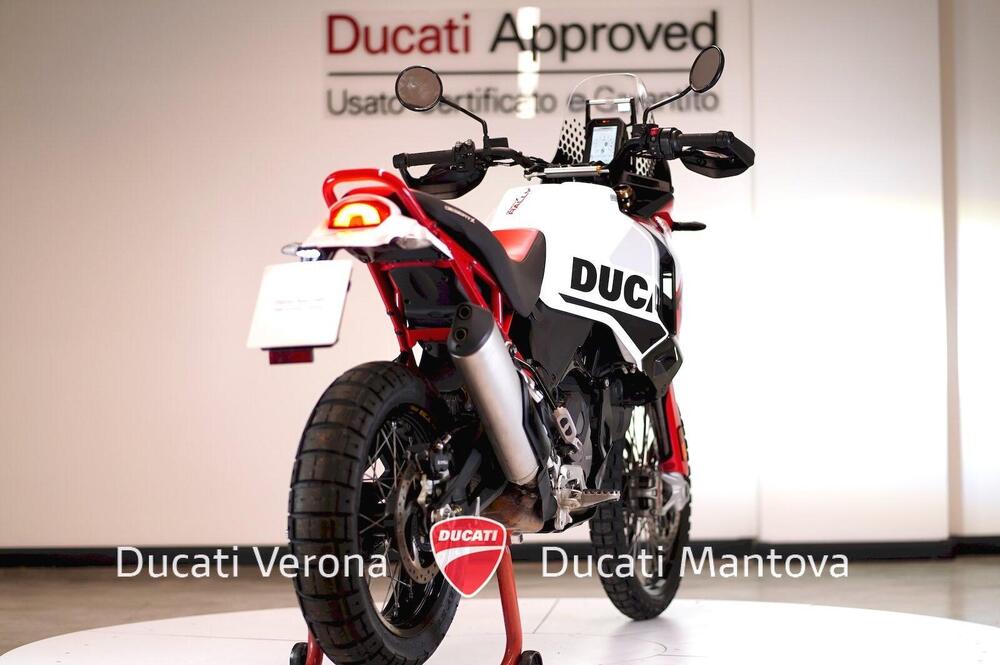 Ducati DesertX Rally (2024 - 25) (7)