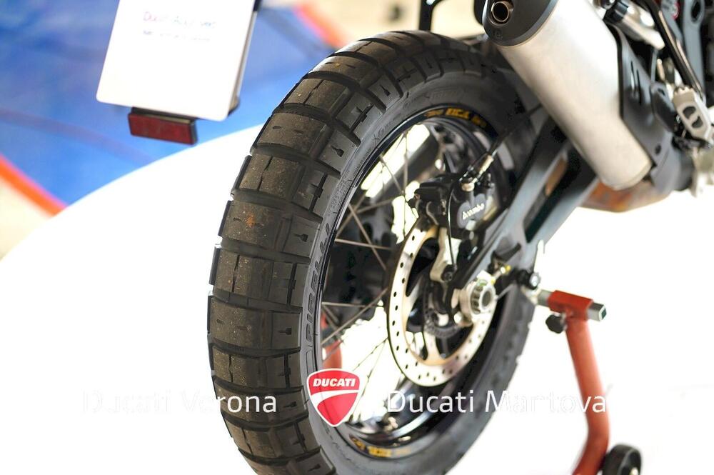 Ducati DesertX Rally (2024 - 25) (13)