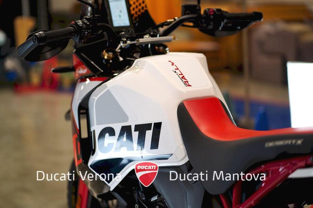 Ducati DesertX Rally (2024 - 25) (15)