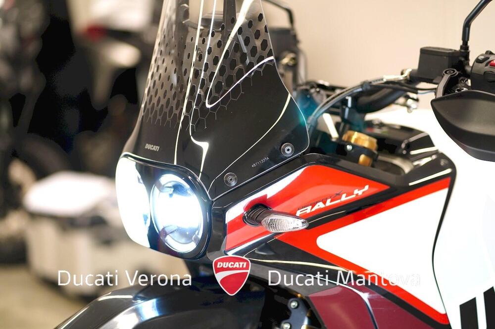 Ducati DesertX Rally (2024 - 25) (18)