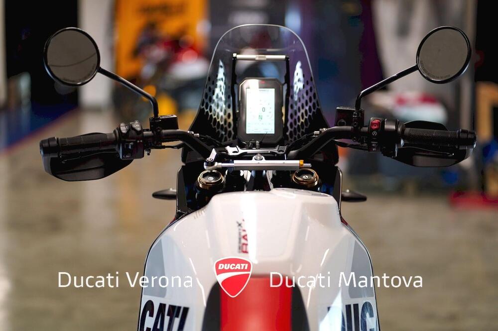 Ducati DesertX Rally (2024 - 25) (19)