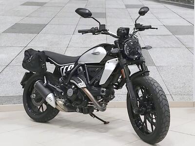 Ducati Scrambler 800 Icon (2023 - 25) usata