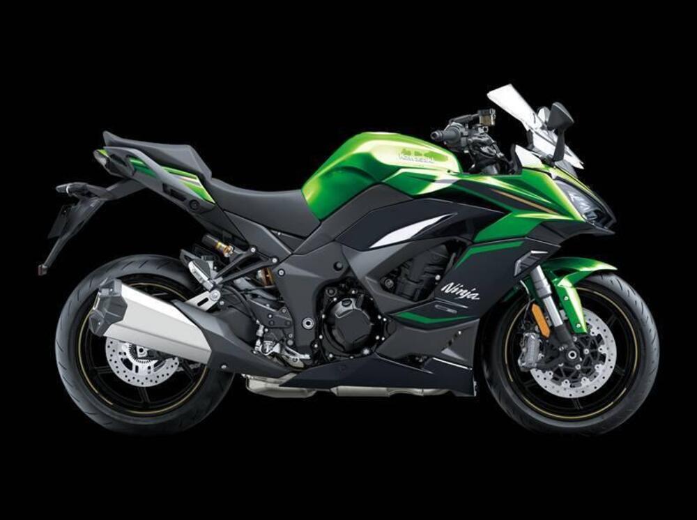 Kawasaki Ninja 1100 SX SE (2025 - 26)