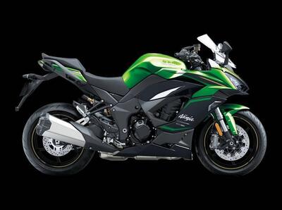 Kawasaki Ninja 1100 SX SE (2025 - 26) nuova