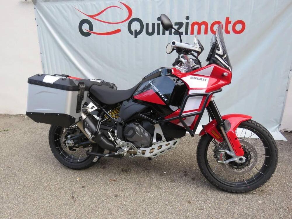 Ducati DesertX Discovery (2025) (2)