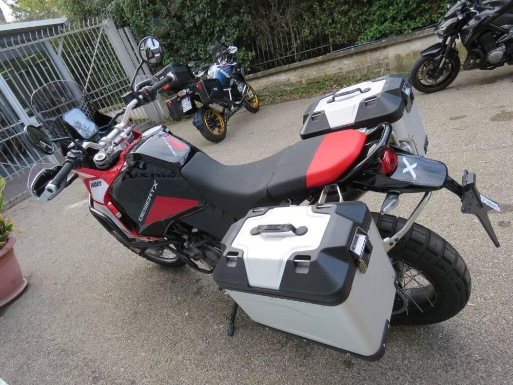 Ducati DesertX Discovery (2025) (5)