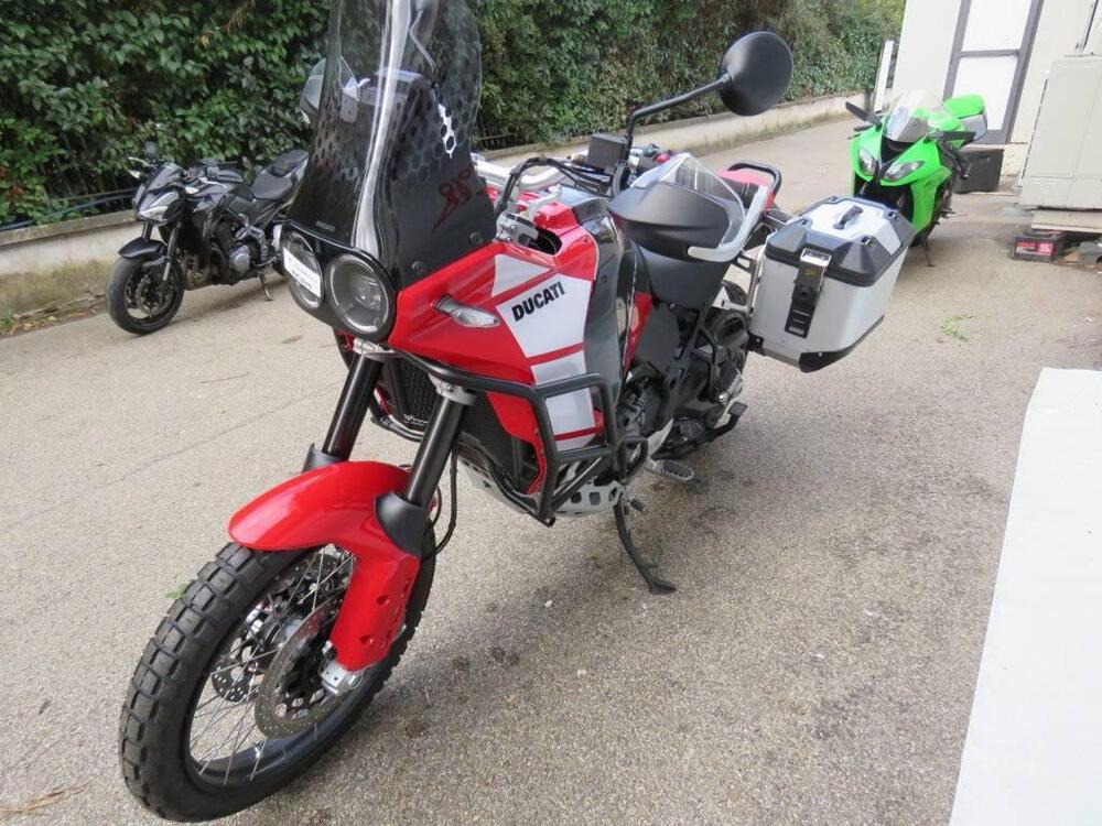 Ducati DesertX Discovery (2025) (6)