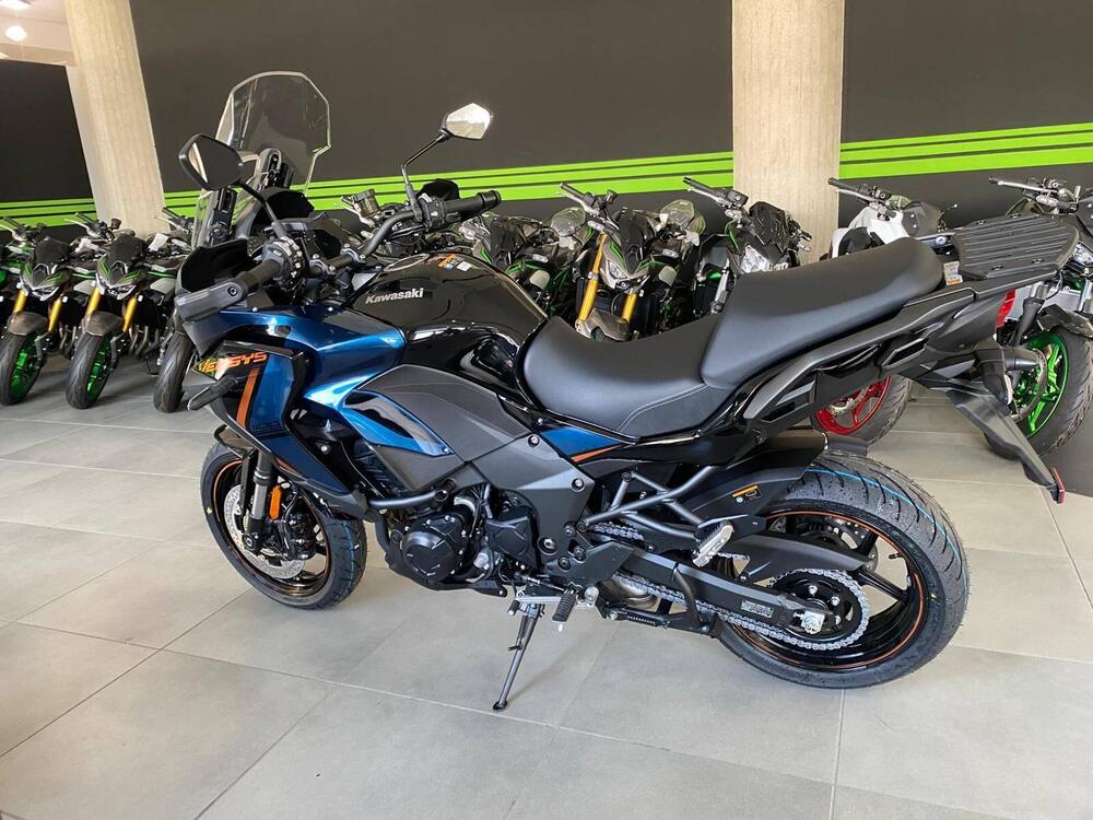 Kawasaki Versys 1100 SE (2025 - 26) (2)