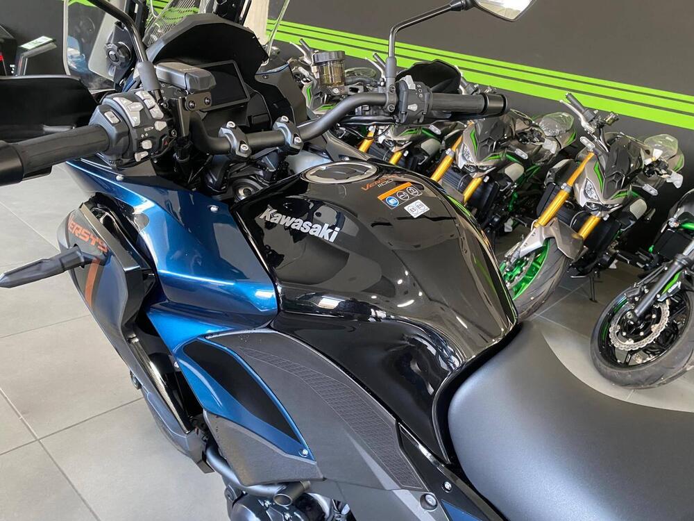 Kawasaki Versys 1100 SE (2025 - 26) (10)