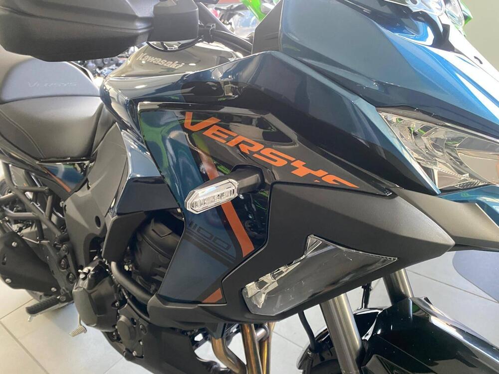 Kawasaki Versys 1100 SE (2025 - 26) (9)