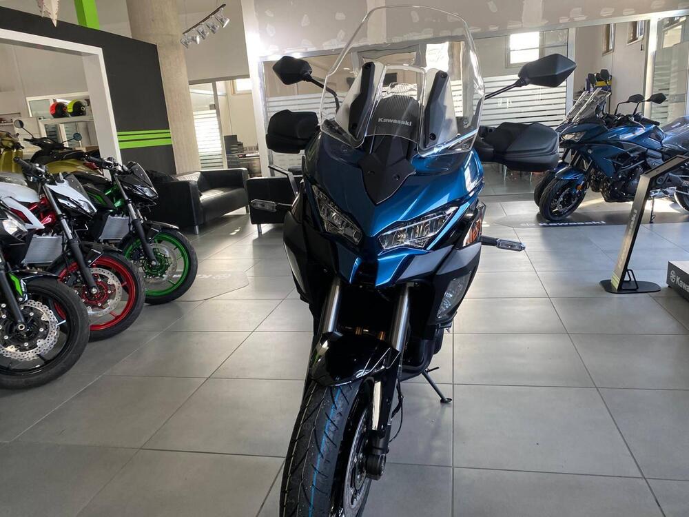 Kawasaki Versys 1100 SE (2025 - 26) (4)