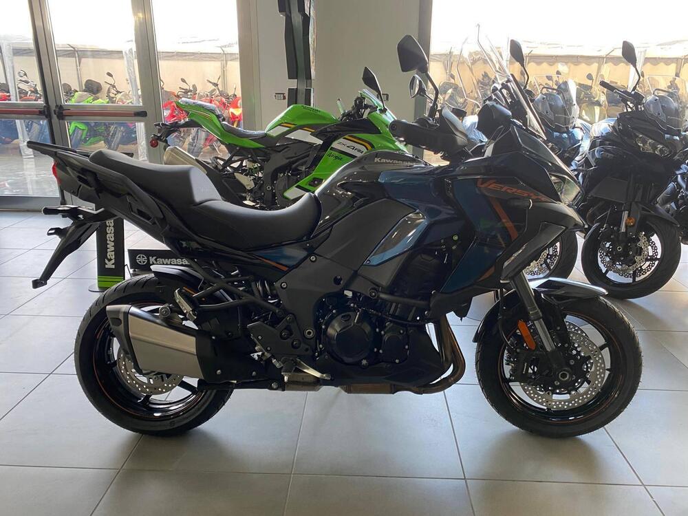 Kawasaki Versys 1100 SE (2025 - 26) (3)