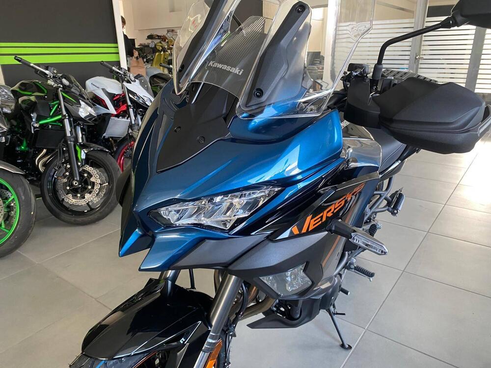 Kawasaki Versys 1100 SE (2025 - 26) (6)