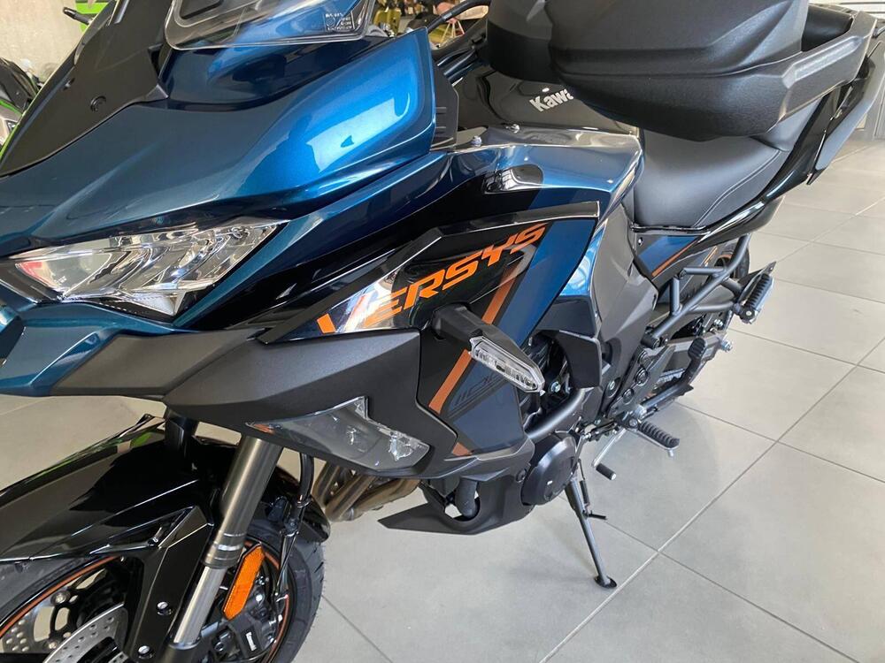 Kawasaki Versys 1100 SE (2025 - 26) (5)