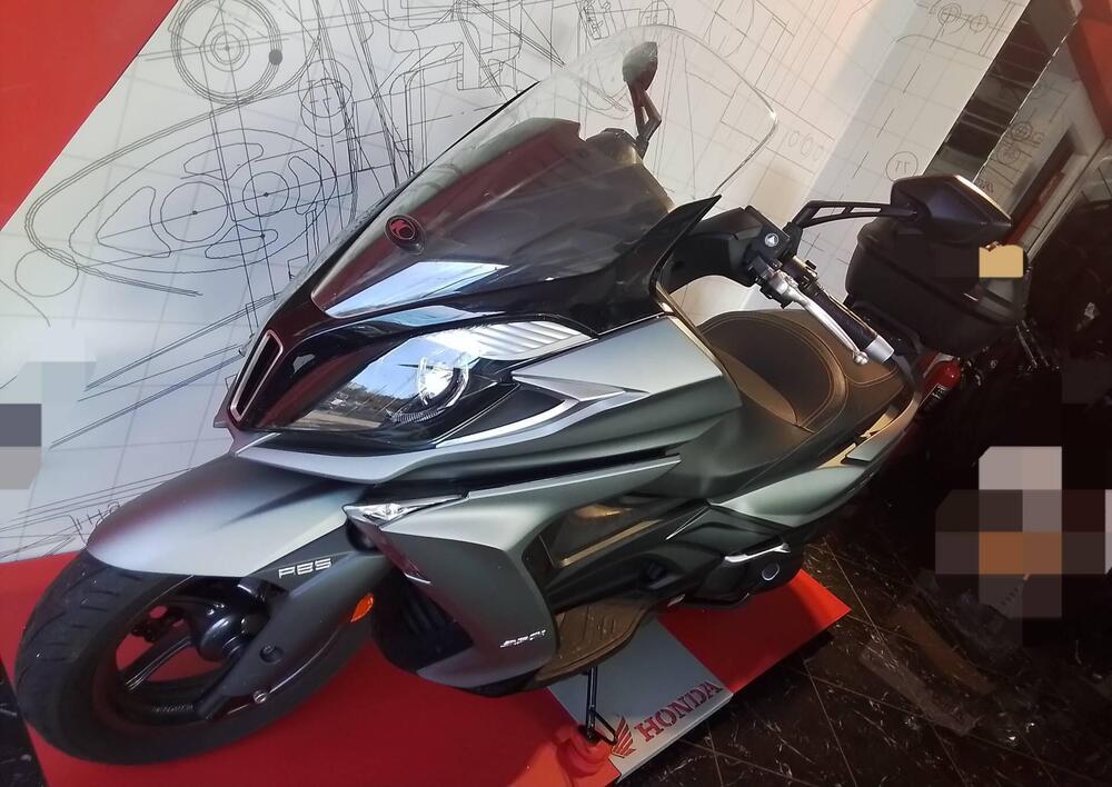 Kymco Downtown 350i ABS (2016 - 20) (2)