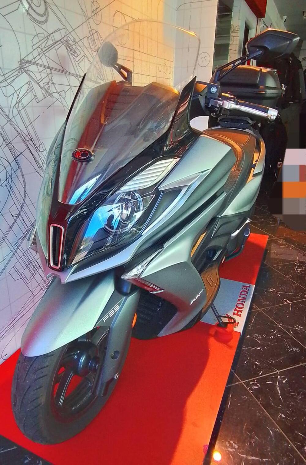 Kymco Downtown 350i ABS (2016 - 20) (3)