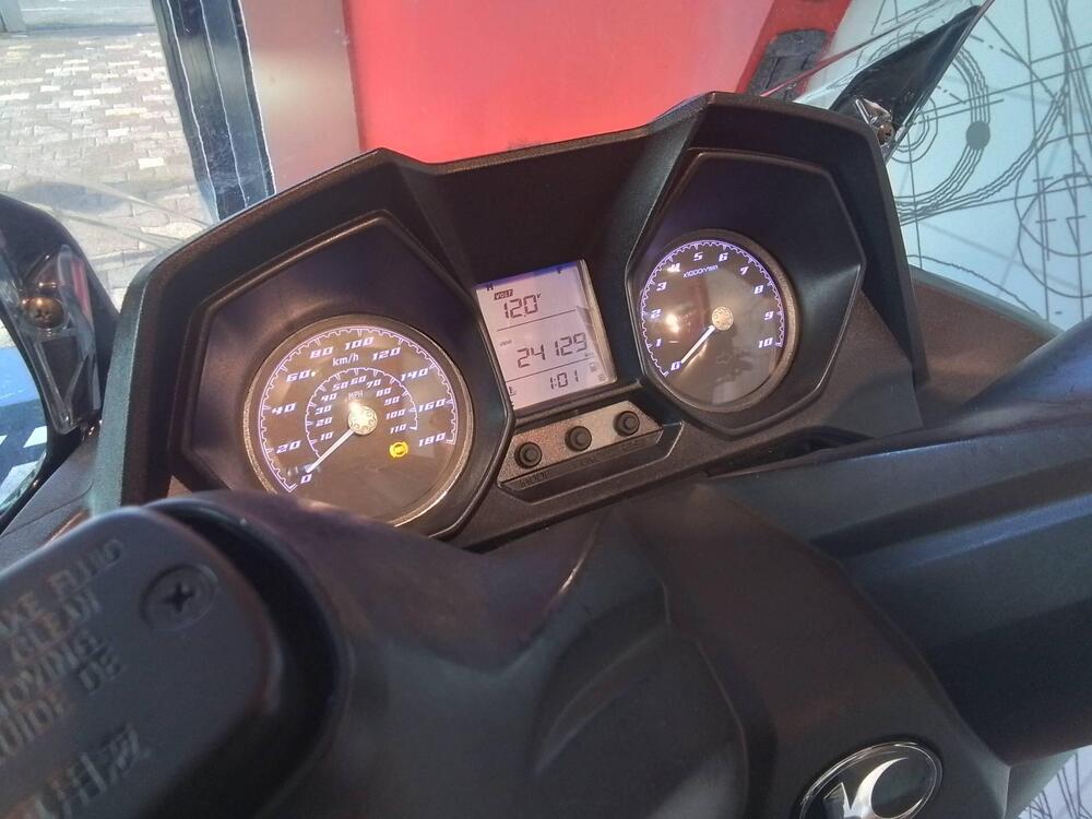 Kymco Downtown 350i ABS (2016 - 20) (4)