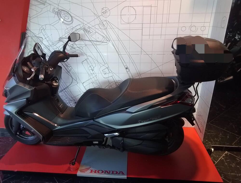 Kymco Downtown 350i ABS (2016 - 20) (5)
