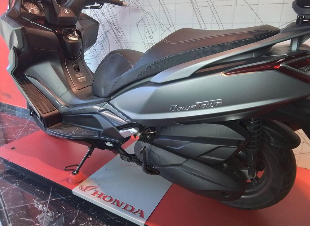 Kymco Downtown 350i ABS (2016 - 20) (6)