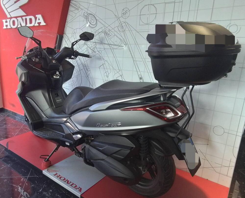 Kymco Downtown 350i ABS (2016 - 20) (7)
