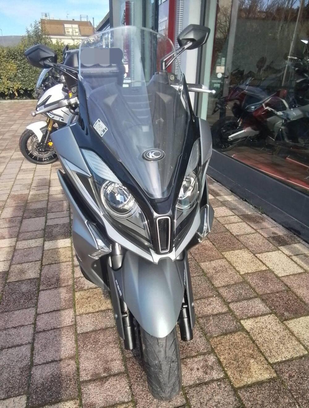Kymco Downtown 350i ABS (2016 - 20) (8)