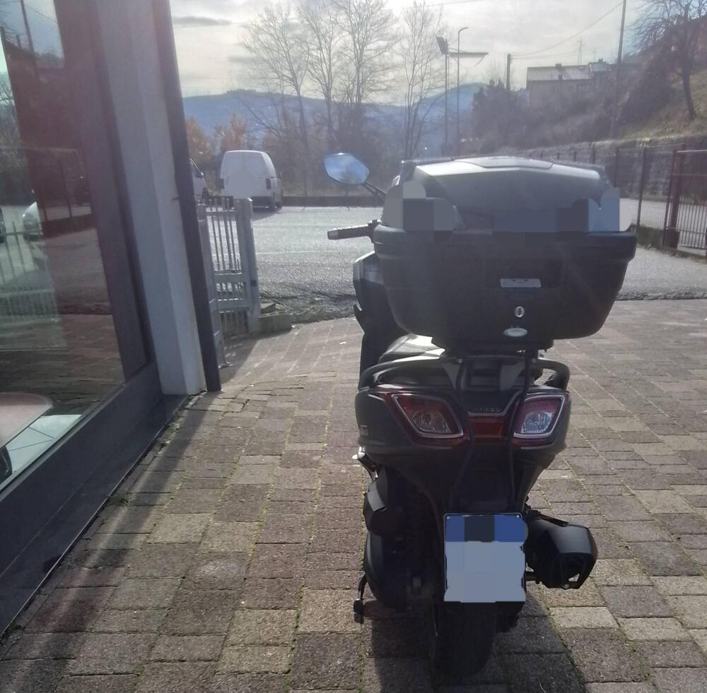 Kymco Downtown 350i ABS (2016 - 20) (9)