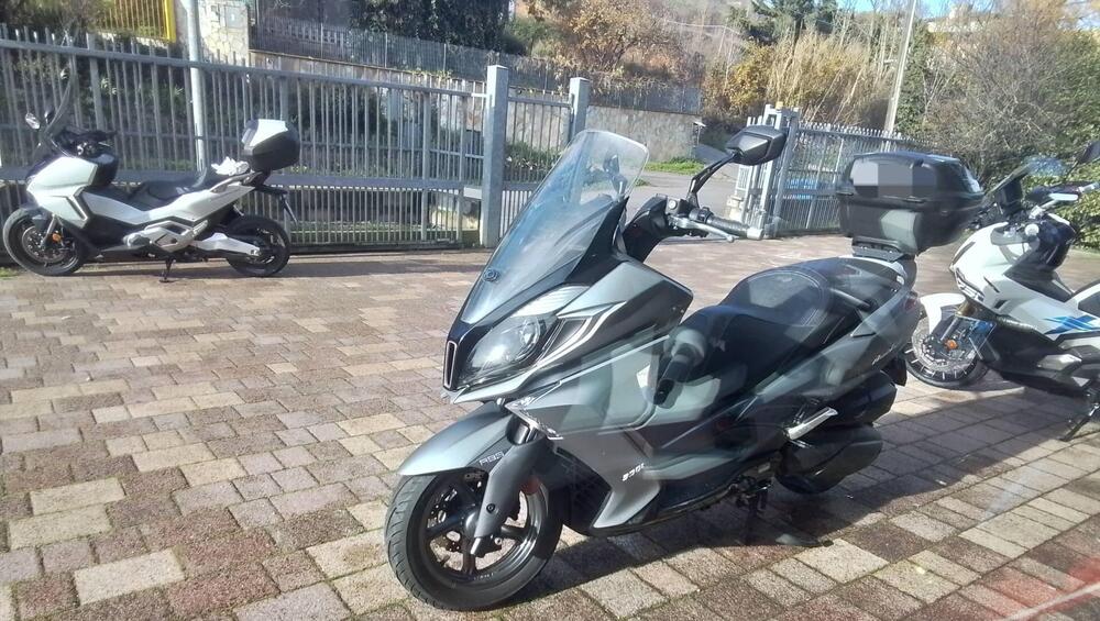 Kymco Downtown 350i ABS (2016 - 20) (10)