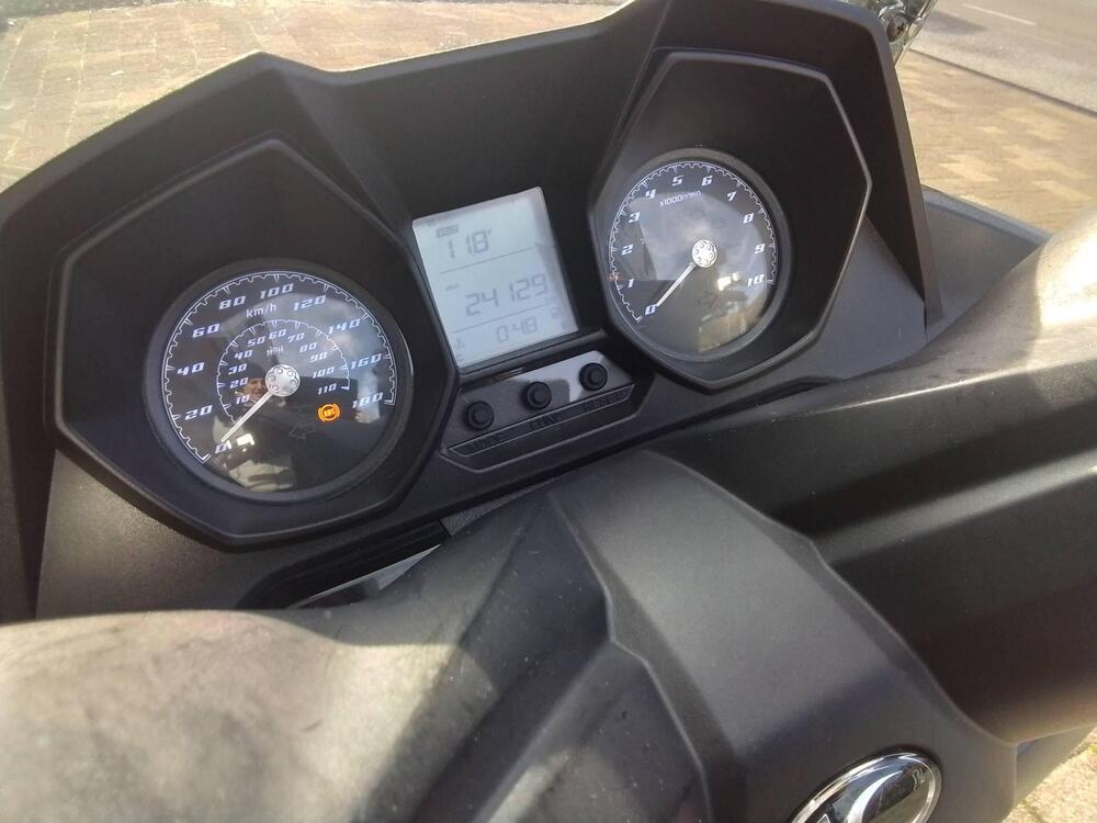 Kymco Downtown 350i ABS (2016 - 20) (11)