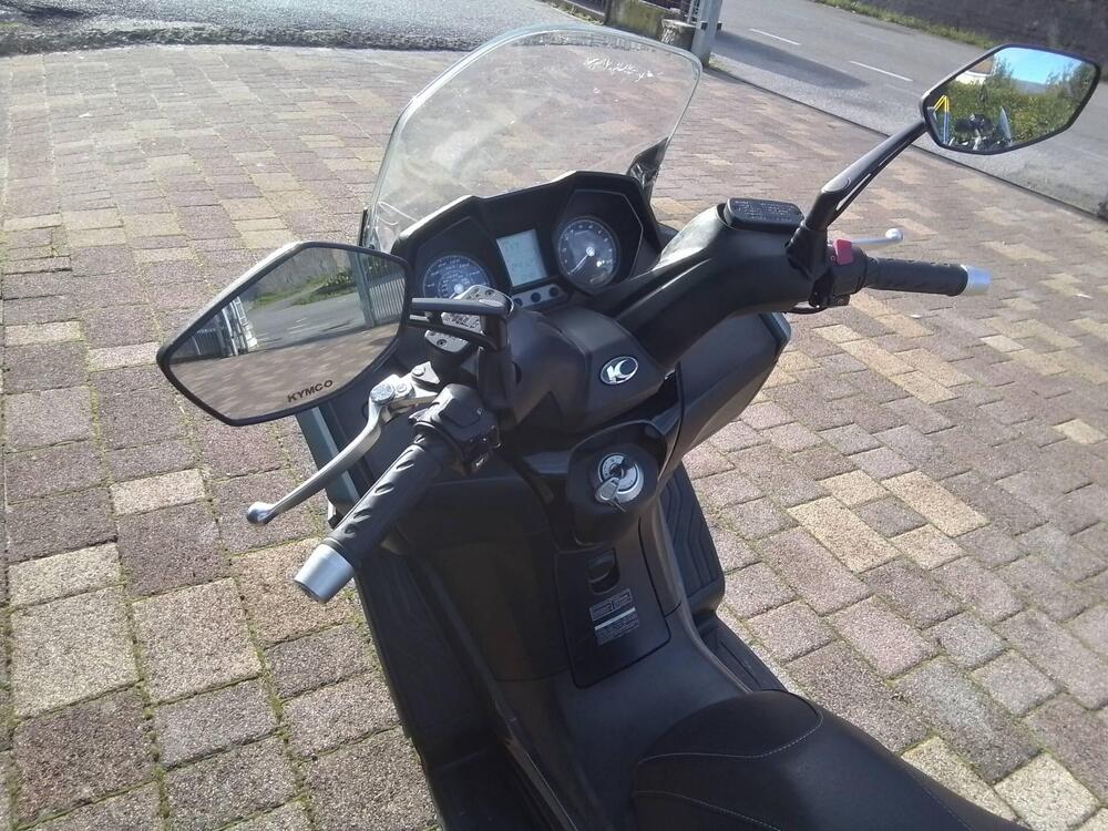 Kymco Downtown 350i ABS (2016 - 20) (13)