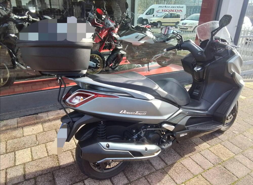 Kymco Downtown 350i ABS (2016 - 20) (16)