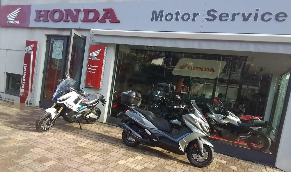 Kymco Downtown 350i ABS (2016 - 20) (17)