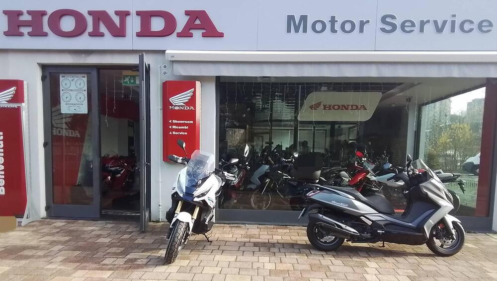 Kymco Downtown 350i ABS (2016 - 20) (18)