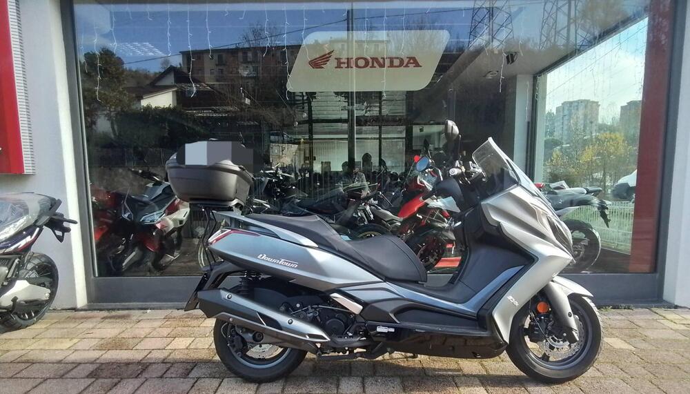 Kymco Downtown 350i ABS (2016 - 20) (19)